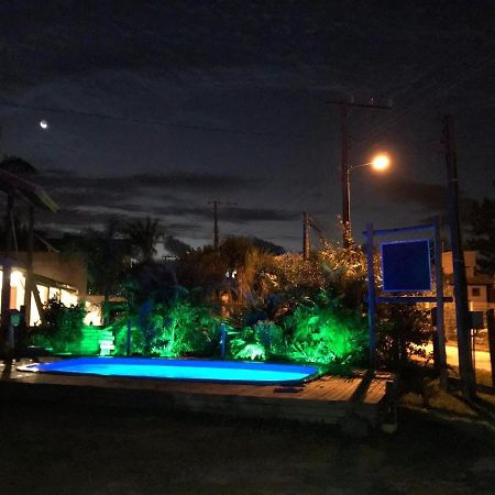 Residencial Rosa Flor Appartement Praia do Rosa Buitenkant foto