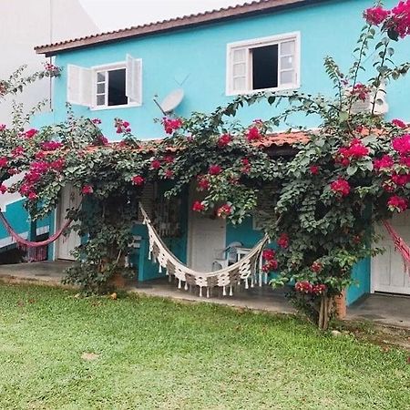 Residencial Rosa Flor Appartement Praia do Rosa Buitenkant foto