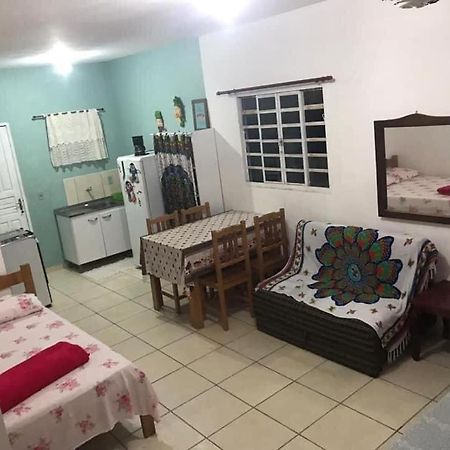 Residencial Rosa Flor Appartement Praia do Rosa Buitenkant foto