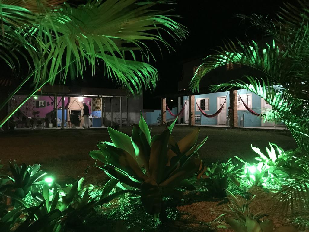 Residencial Rosa Flor Appartement Praia do Rosa Buitenkant foto
