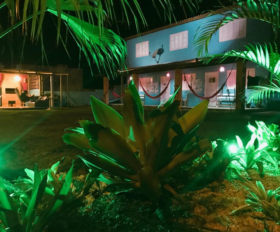 Residencial Rosa Flor Appartement Praia do Rosa Buitenkant foto