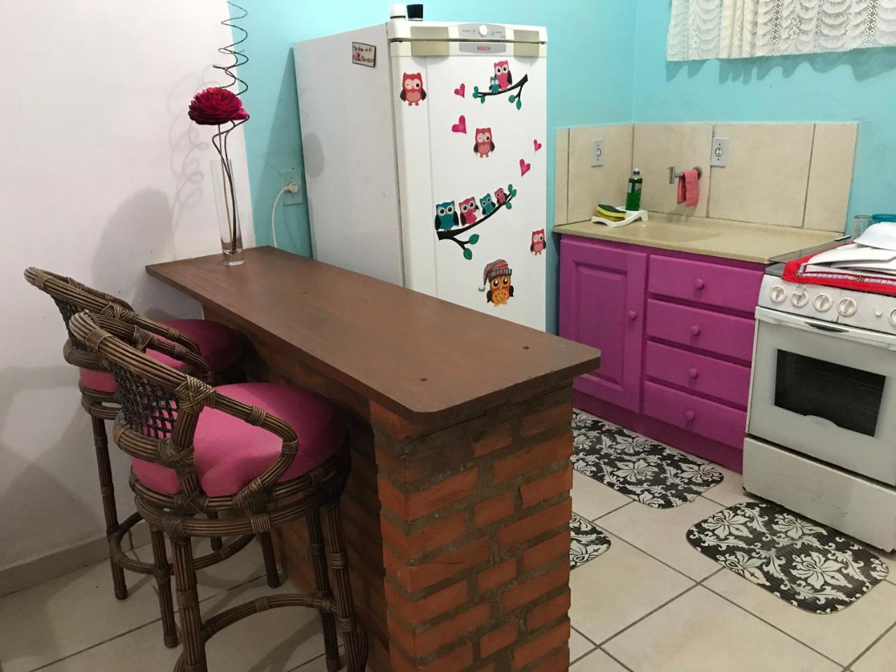 Residencial Rosa Flor Appartement Praia do Rosa Buitenkant foto